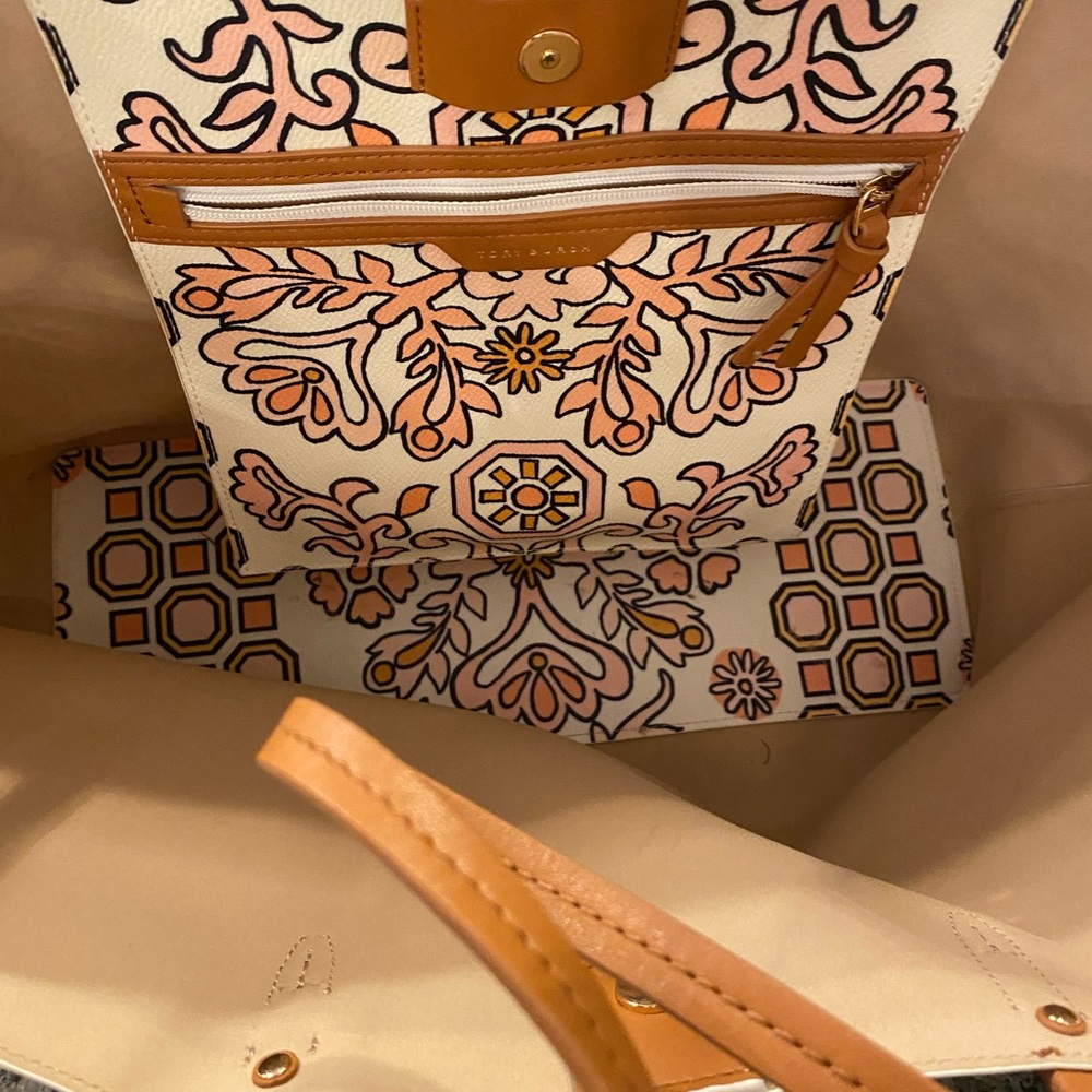 Tory Burch tote